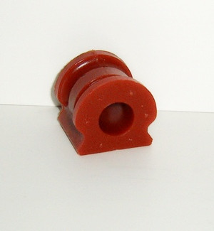Втулка стабілізатора переднього поліуретан SEAT IBIZA IV ID=17mm OEM:6Q0411314Q