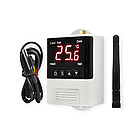 Термостат Wi-Fi ThermoPro DTC2201, високоточний 3-дротовий датчик температури, віддалений контроль Tuya Smart