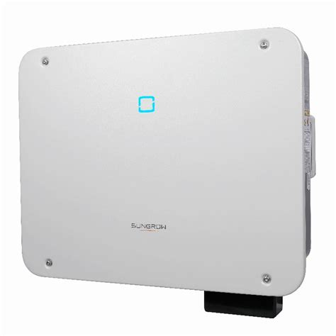 Мережевий інвертор SUNGROW SG50CX-P2_V1 50KW 4 MPPT 220/380V (50кВт 3 фази)