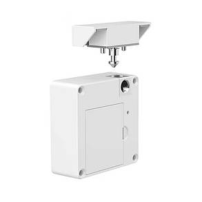 Меблевий RFID замок SEVEN LOCK SL-7733 white, фото 1