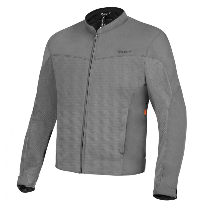 Мотокуртка SECA SUPERLITE Grey L