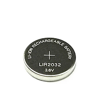 Акумулятор літієвий батарейка li-on LIR2032 No1174