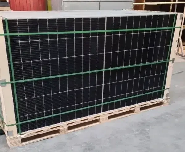 Сонячна панель JA Solar JAM72S30-540/MR, 540Вт, Mono
