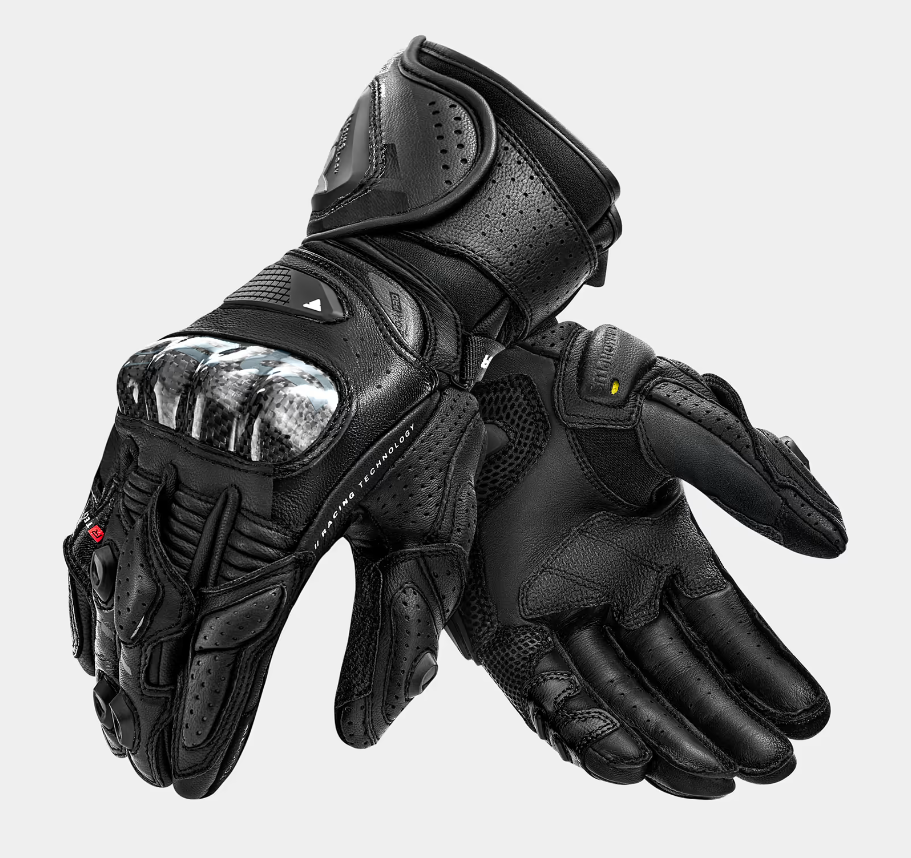 Моторукавички Shima RS-3 Black L