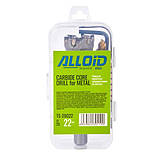 Alloid. Сверло корончатое твердосплавное по металлу 22мм, фото 2