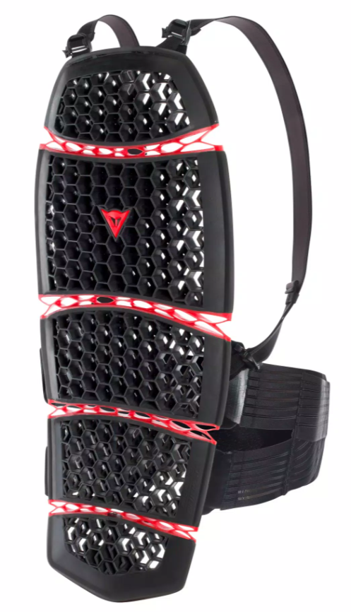 Захист спини Dainese PRO- ARMOR BACK LONG 2.0 L/2X