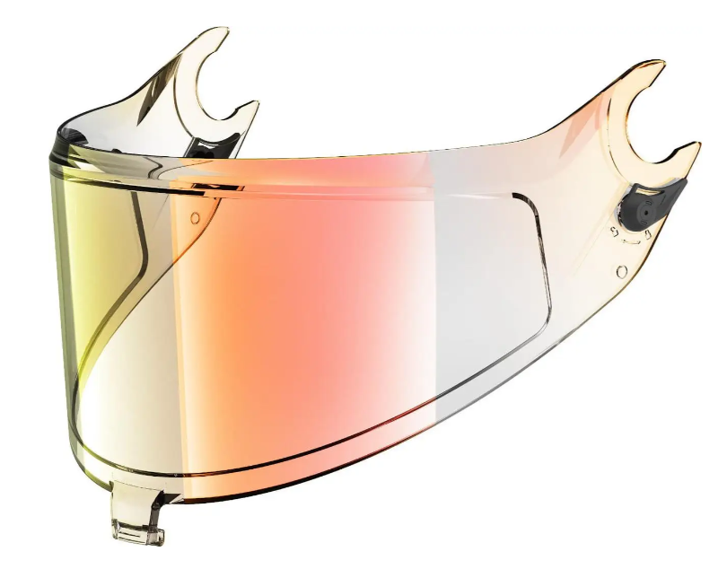 Візор SHARK SPARTAN GT/ GT PRO / SPARTAN RS Iridium Red