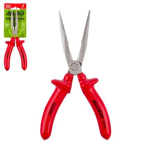 Alloid. Довгогубці діелектричні 200 мм 1000В (LNP-142200), фото 1