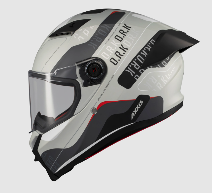 Мотошолом AXXIS FENIX ORK C2 GLOSS L