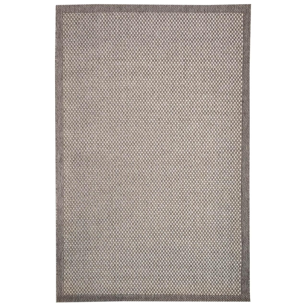 Килим NATURA B3667D 1,6Х2,3 Коричневий прямокутник