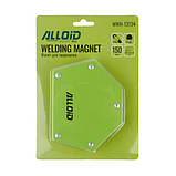 Alloid. Магнит для сварки 34кг, "шестигранник", фото 3