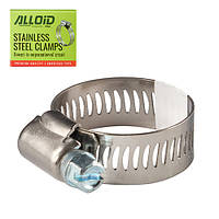 Хомут із неіржавкої сталі Alloid 18-32 W2 12