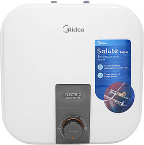 Бойлер Midea D15-25VI (U) Green