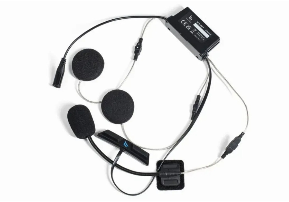 Мотогарнітура AXXIS Rider Sync MT-B01 Midland