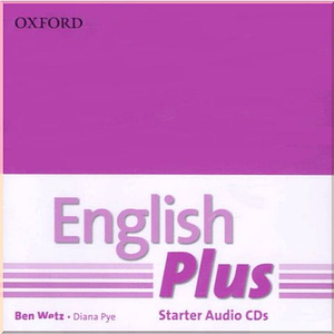 English Plus Starter Audio CDs