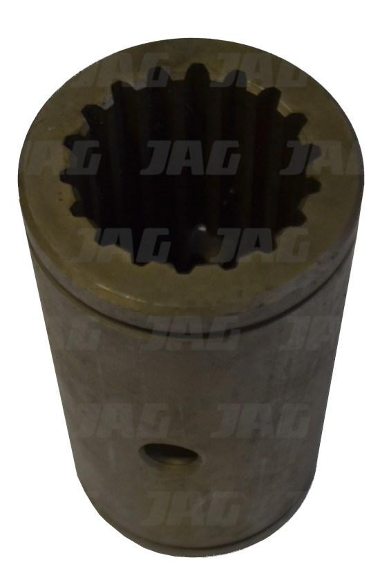 Шліцева муфта піввісі комбайна John Deere 2254-2266 9400-9780 T550-670 W540-660 ​​​​​​​, фото 1