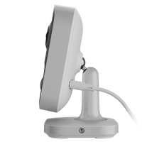 IndoorCam white Ajax, фото 3