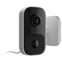 IndoorCam white Ajax, фото 4