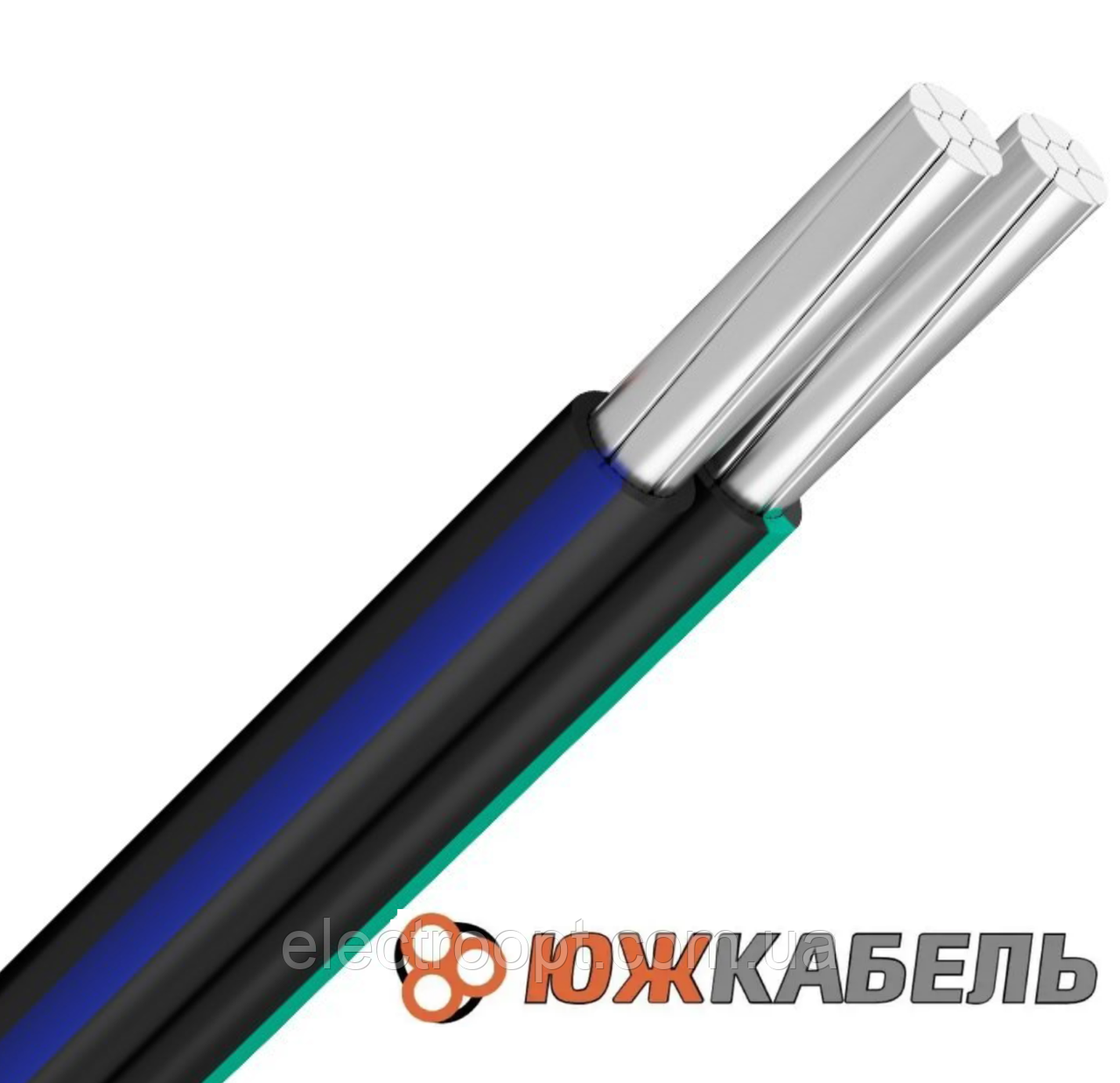 Провід СІП-5 2х25 Южкабель