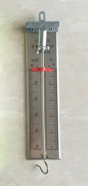 Динамометр лабораторний 5н