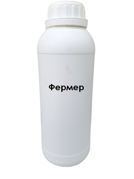 Гербіцид Фермер розлив 1л для цибулі, соняшника, яблунь ( оксифлуорфен, 240 г/л)