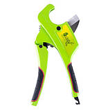 Alloid. Труборіз для пластикових труб 42 мм із гумовими накладками, фото 2