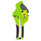 Alloid. Труборіз для пластикових труб 42 мм із гумовими накладками, фото 3