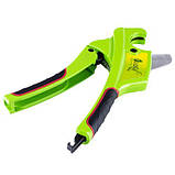 Alloid. Труборіз для пластикових труб 42 мм із гумовими накладками, фото 4