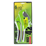 Alloid. Труборіз для пластикових труб 42 мм із гумовими накладками, фото 5