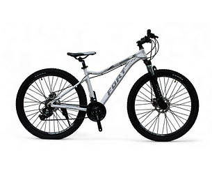 Велосипед Fort First 27.5" Білий