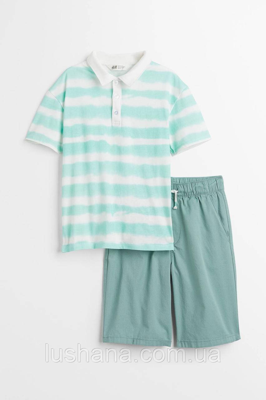 Дитячий костюм H&M на хлопчика р.116, фото 1