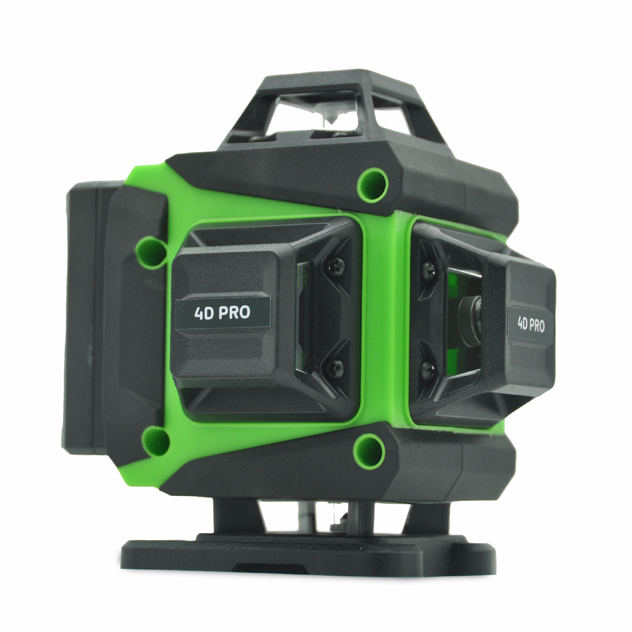 Лазерний рівень нівелір 4D 360 MARKER Expert Pro – 16 ліній + штатив з мікропідводкою + лазерний далекомір, фото 1