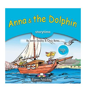 Anna and The Dolphin CD