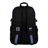 Рюкзак YES T-107 Blue, фото 6