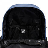 Рюкзак YES T-107 Blue, фото 10