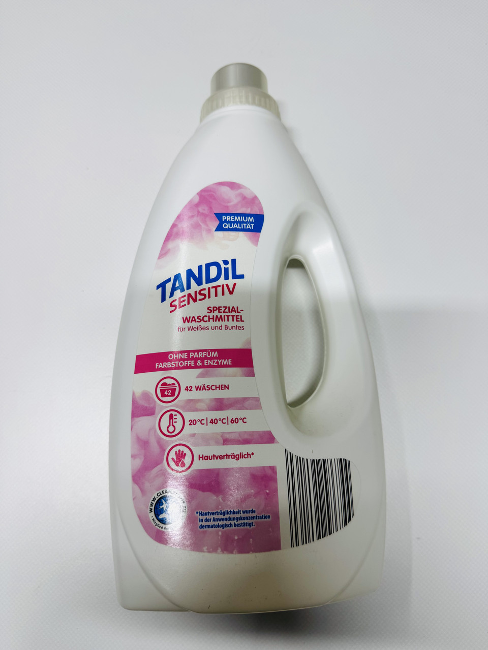 Гель для прання Tandil Sensitiv (42 прання) 1.5 л