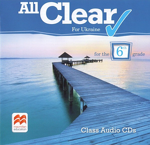 All Clear 6 Class Audio CDs