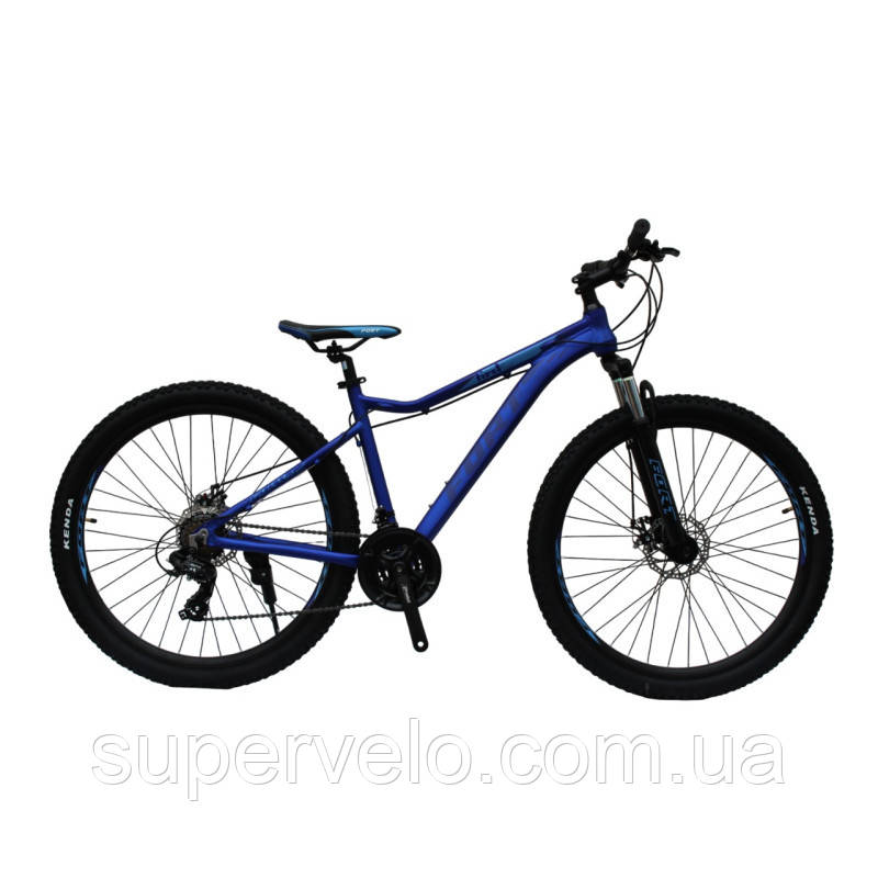 Велосипед Fort First 26" Синій, фото 1