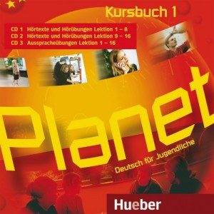 Planet 1 Audio CDs zum Kursbuch