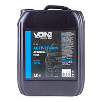 Активна піна VOIN ActiveFoam 1:8-1:10 10 л/11 кг (pH11)