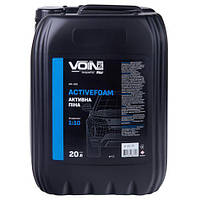 Активна піна VOIN ActiveFoam 1:8-1:10 20 л/22 кг (pH11)