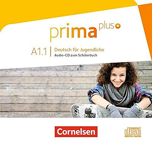 Prima plus A1/1 Audio-CD
