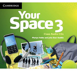Your Space 3 Audio CDs