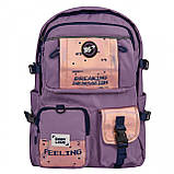 Рюкзак YES T-107 Feeling, фото 3