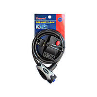 Замок Tonyon 8x1500мм TY555, з кріпленням