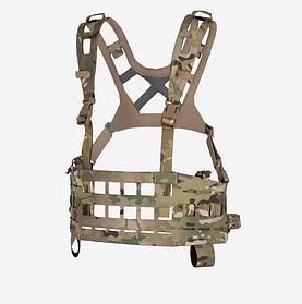 Розвантажувальна система Crye Precision AirLite Convertible Chest Rig, Цвет: MultiCam ALT-CN1-02-000