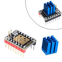 Драйвер крокового двигуна TMC2130 2А (004591)