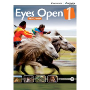 Eyes Open Level 1 DVD