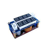 Знижувальний перетворювач напруги 5-32 В на 1-30 В 5 А XL4015 (002914)