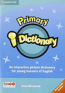 Primary i - Dictionary 1 High Beginner CD-ROM